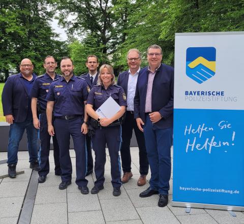 Einsatz wegen hilfloser Person
