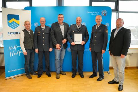 Kontrolle eines Radfahrers mit gravierenden Folgen