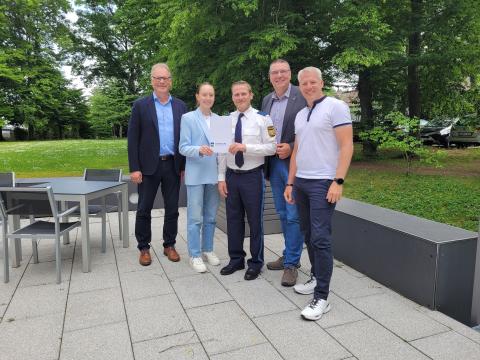 Auseinandersetzung vor Disco