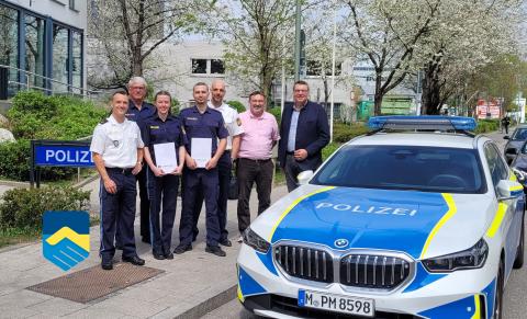 Zwei Verletzte bei Verkehrsunfall