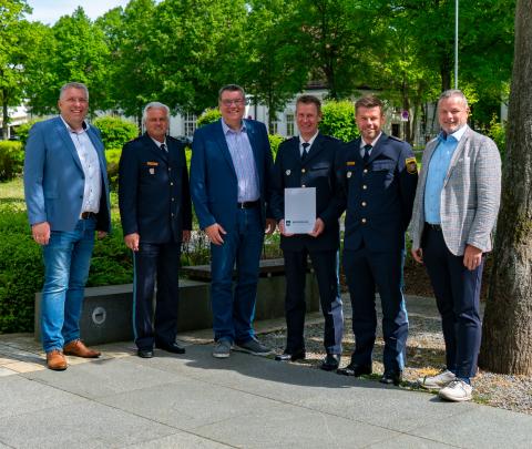 Fall 2000 der Bayerischen Polizeistiftung