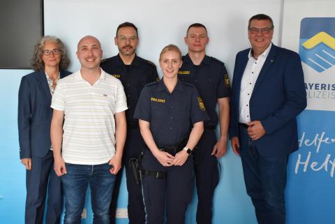 Zwei Fälle aus dem Bereich der PI Ingolstadt